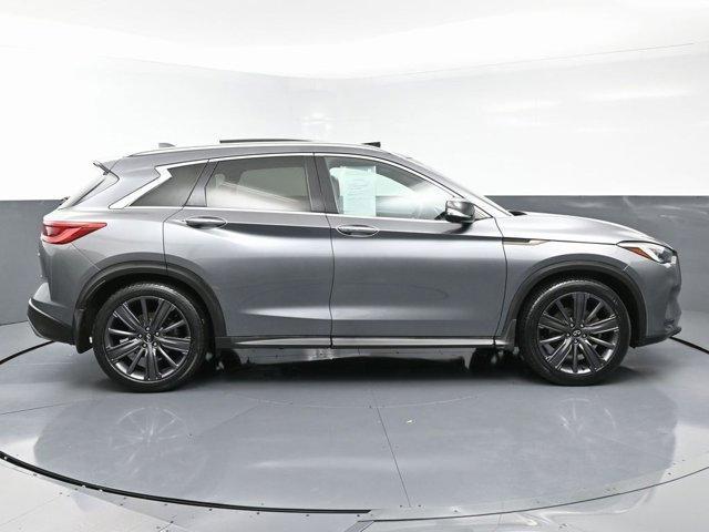 used 2020 INFINITI QX50 car, priced at $22,999