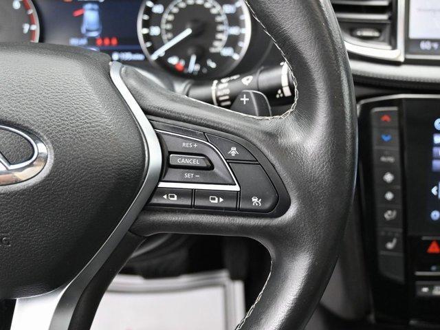 used 2020 INFINITI QX50 car, priced at $22,999
