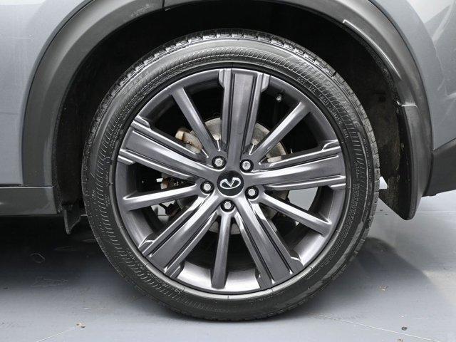 used 2020 INFINITI QX50 car, priced at $22,999