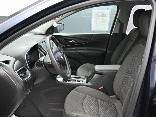 used 2021 Chevrolet Equinox car, priced at $16,999