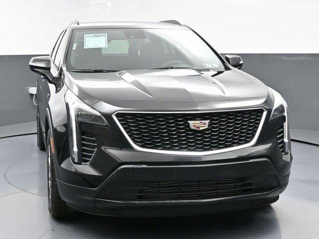 used 2023 Cadillac XT4 car, priced at $29,999
