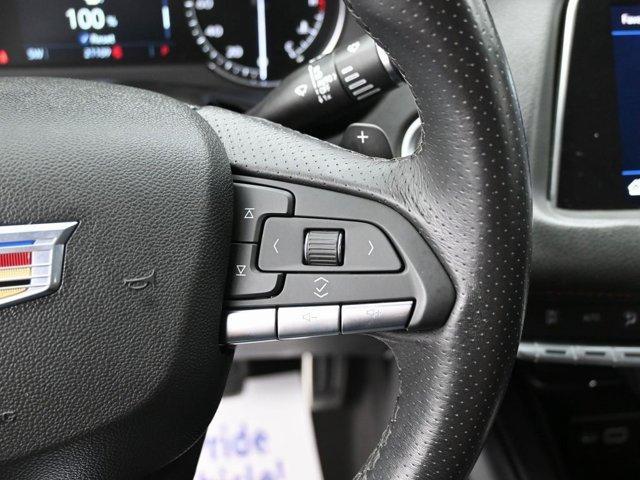used 2023 Cadillac XT4 car, priced at $29,999