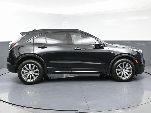 used 2023 Cadillac XT4 car, priced at $29,999