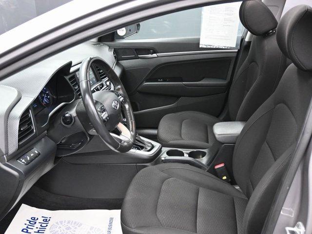 used 2020 Hyundai Elantra car, priced at $14,399