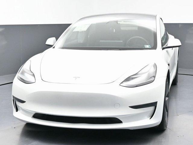 used 2023 Tesla Model 3 car, priced at $21,998