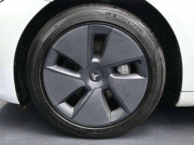 used 2023 Tesla Model 3 car, priced at $21,998