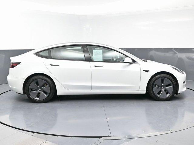 used 2023 Tesla Model 3 car, priced at $21,998