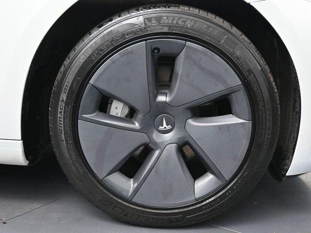 used 2023 Tesla Model 3 car, priced at $21,998