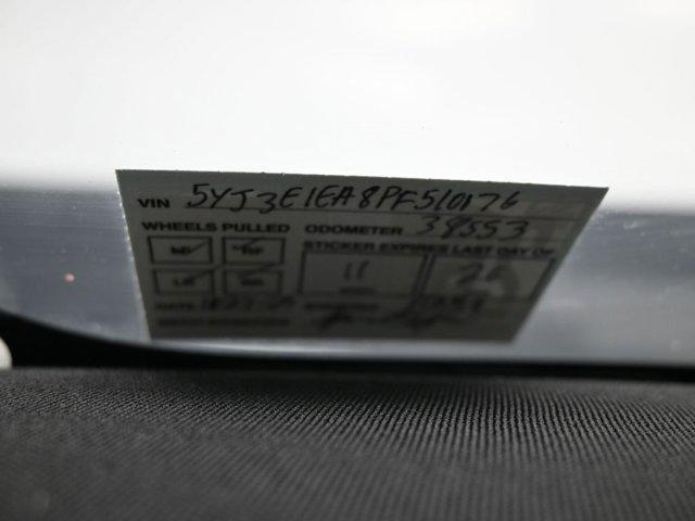 used 2023 Tesla Model 3 car, priced at $21,998