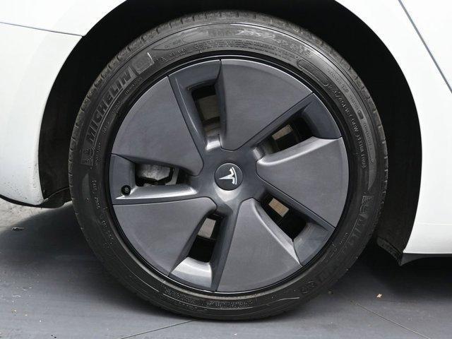 used 2023 Tesla Model 3 car, priced at $21,998