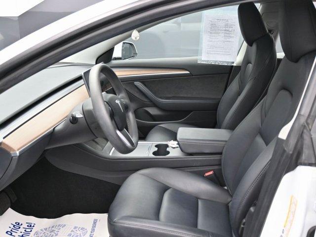 used 2023 Tesla Model 3 car, priced at $21,998