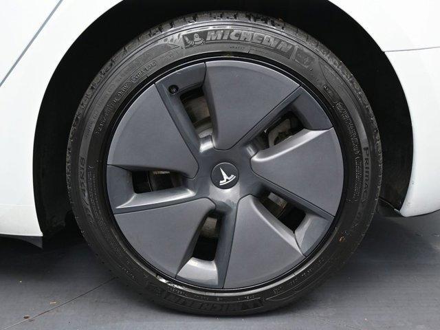 used 2023 Tesla Model 3 car, priced at $21,998
