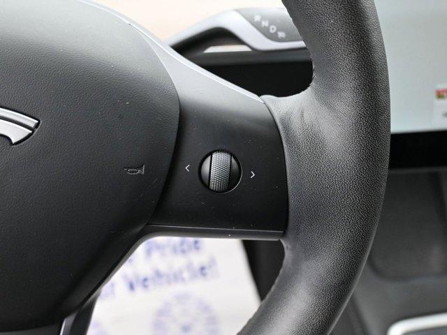 used 2023 Tesla Model 3 car, priced at $21,998