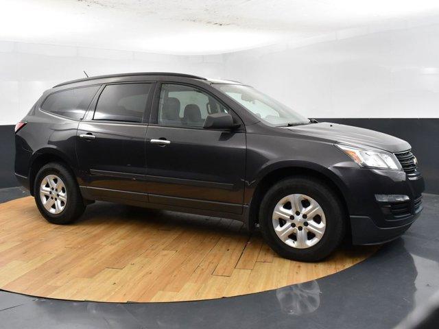 used 2015 Chevrolet Traverse car, priced at $8,499