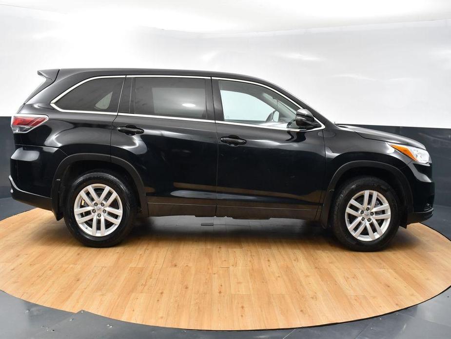 used 2015 Toyota Highlander car, priced at $21,499