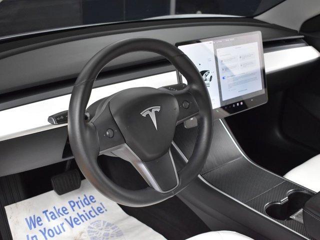 used 2019 Tesla Model 3 car, priced at $18,999