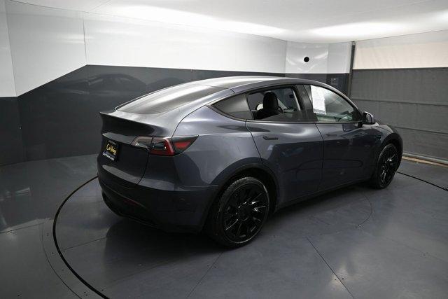 used 2021 Tesla Model Y car, priced at $18,999