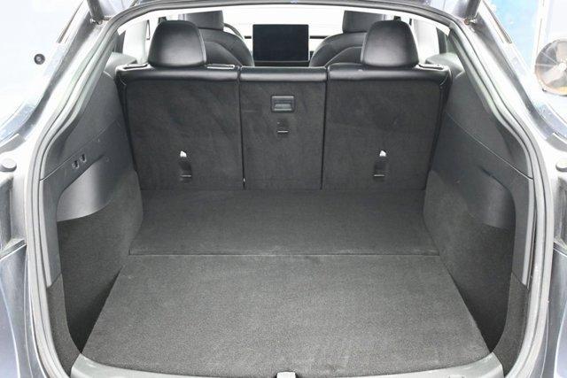 used 2021 Tesla Model Y car, priced at $18,999