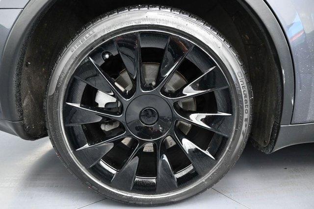 used 2021 Tesla Model Y car, priced at $18,999