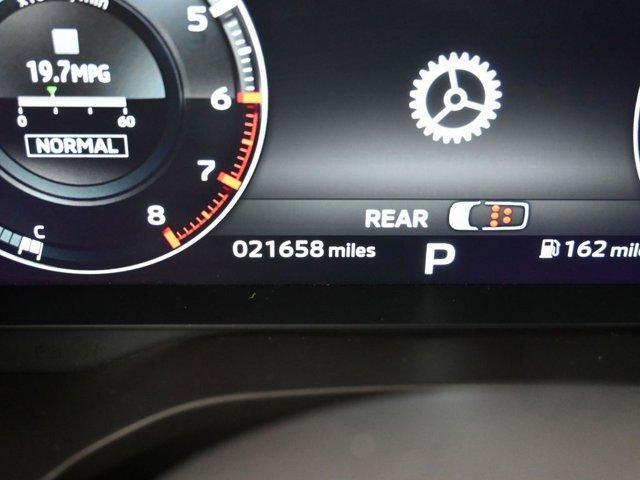 used 2022 Mitsubishi Outlander car, priced at $23,999