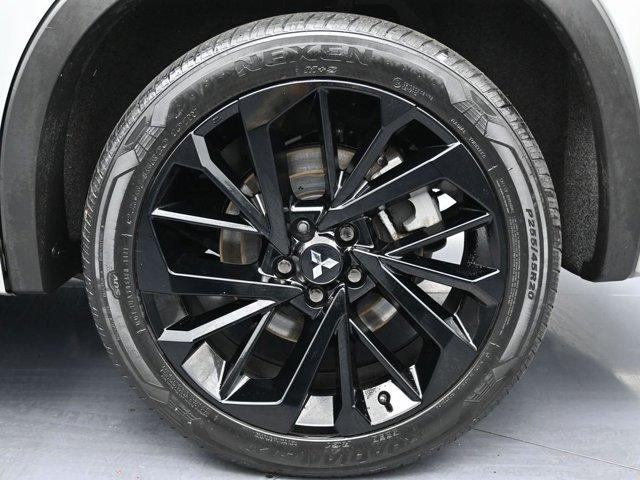 used 2022 Mitsubishi Outlander car, priced at $23,999