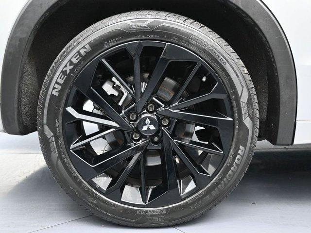 used 2022 Mitsubishi Outlander car, priced at $23,999