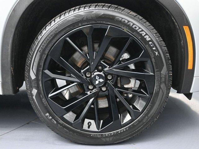 used 2022 Mitsubishi Outlander car, priced at $23,999