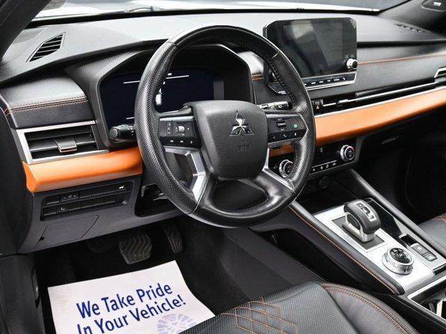 used 2022 Mitsubishi Outlander car, priced at $23,999