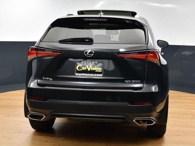 used 2021 Lexus NX 300 car, priced at $27,999