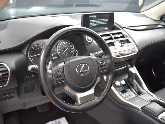 used 2021 Lexus NX 300 car, priced at $27,999