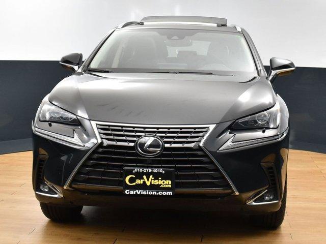 used 2021 Lexus NX 300 car, priced at $27,999