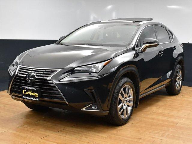 used 2021 Lexus NX 300 car, priced at $27,999