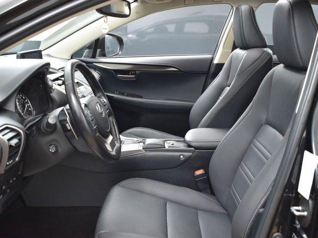 used 2021 Lexus NX 300 car, priced at $27,999