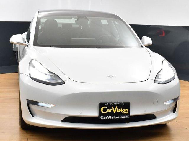 used 2019 Tesla Model 3 car, priced at $15,999