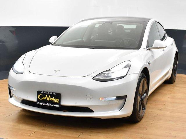 used 2019 Tesla Model 3 car, priced at $15,999