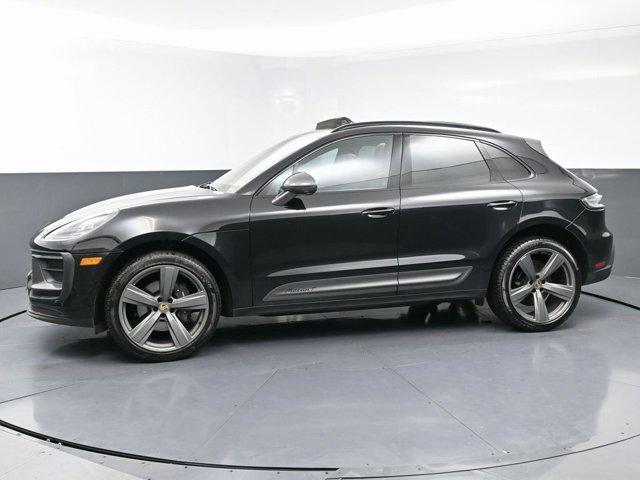 used 2023 Porsche Macan car, priced at $44,999