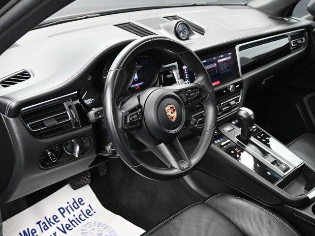 used 2023 Porsche Macan car, priced at $44,999