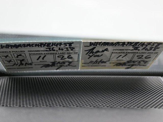 used 2023 Porsche Macan car, priced at $44,999