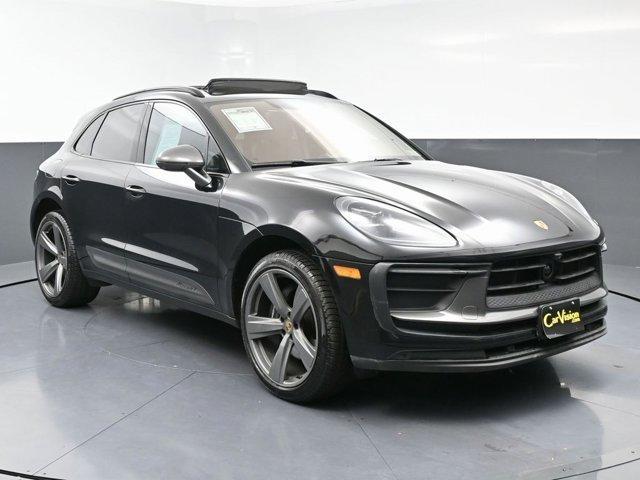 used 2023 Porsche Macan car, priced at $44,999