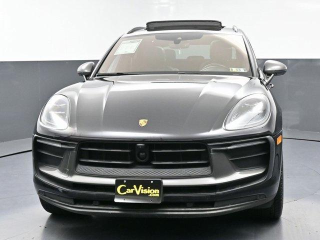 used 2023 Porsche Macan car, priced at $44,999