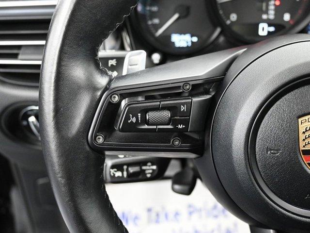 used 2023 Porsche Macan car, priced at $44,999