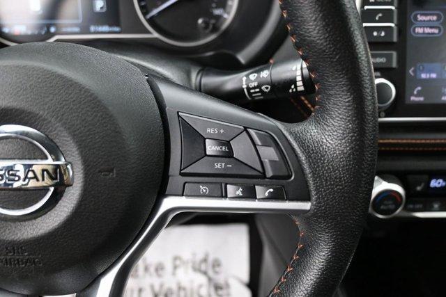 used 2020 Nissan Kicks car, priced at $12,499