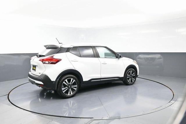 used 2020 Nissan Kicks car, priced at $12,499