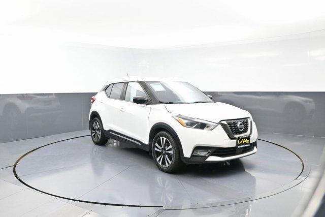 used 2020 Nissan Kicks car, priced at $12,499
