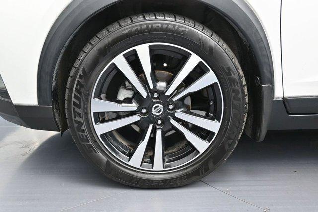 used 2020 Nissan Kicks car, priced at $12,499