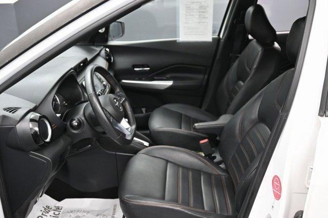 used 2020 Nissan Kicks car, priced at $12,499