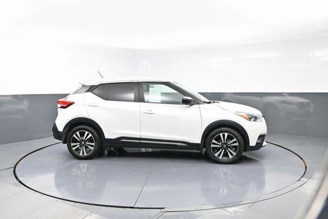 used 2020 Nissan Kicks car, priced at $12,499