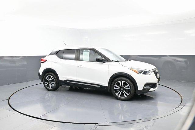 used 2020 Nissan Kicks car, priced at $12,499