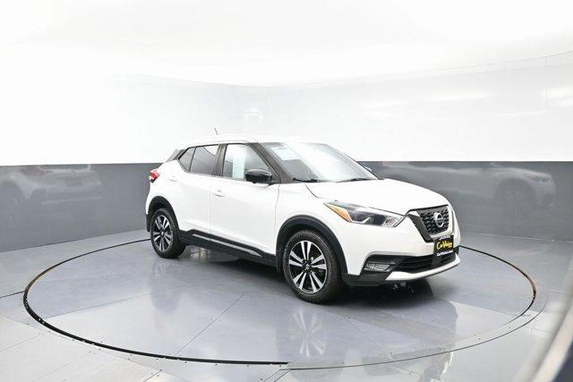 used 2020 Nissan Kicks car, priced at $12,499