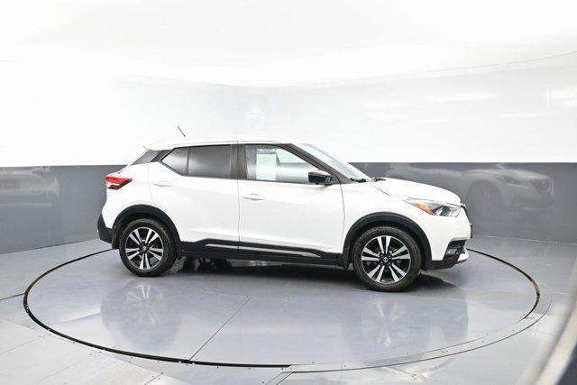 used 2020 Nissan Kicks car, priced at $12,499